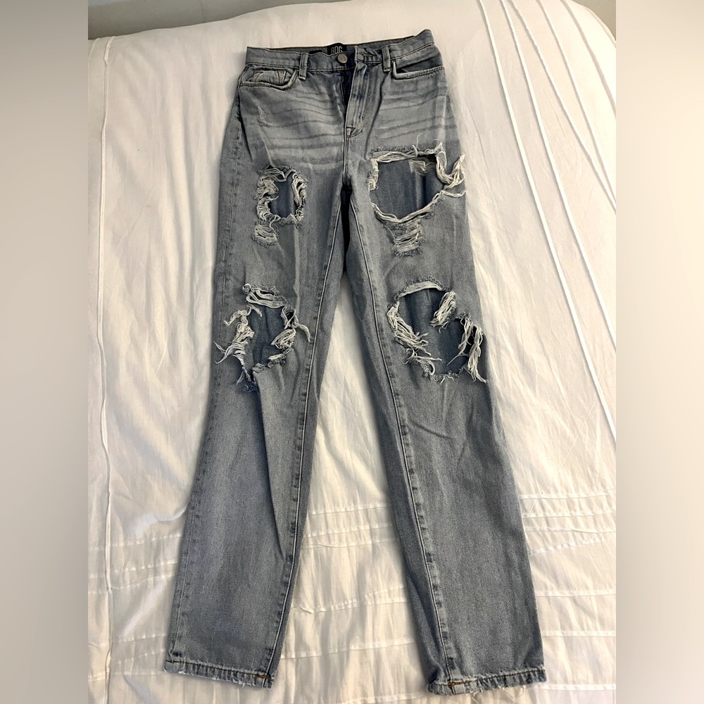BDG urban outfitters mom high-rise jeans